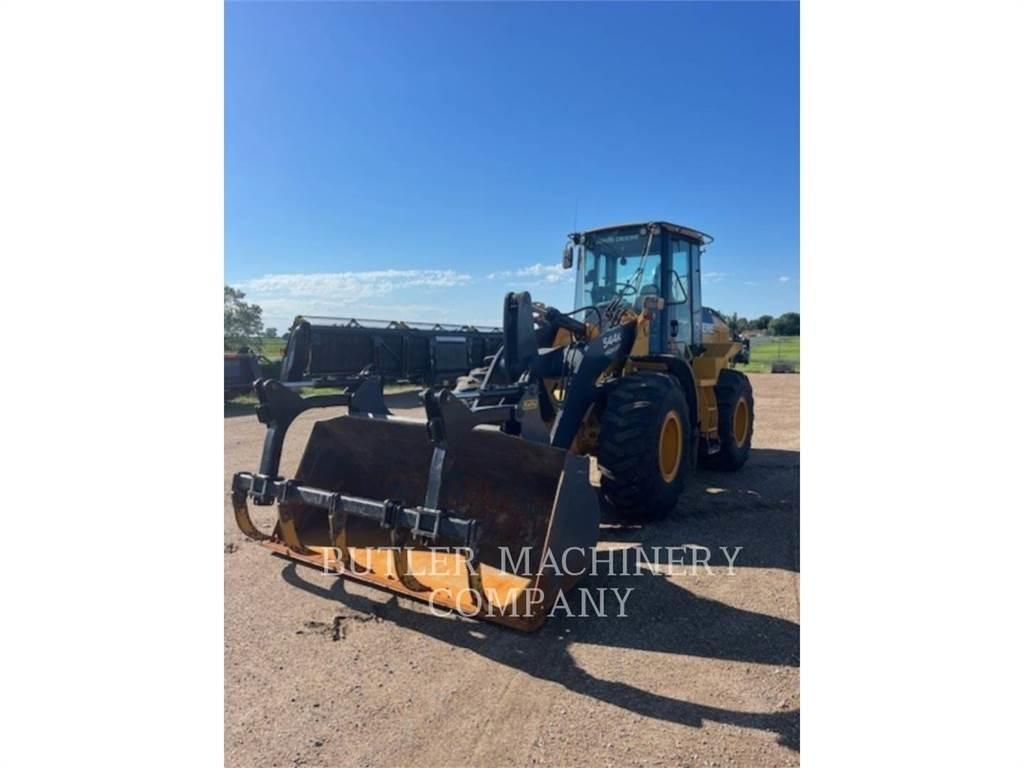 John Deere & CO. 544K  휠로우더