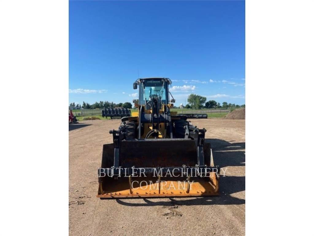 John Deere & CO. 544K  휠로우더
