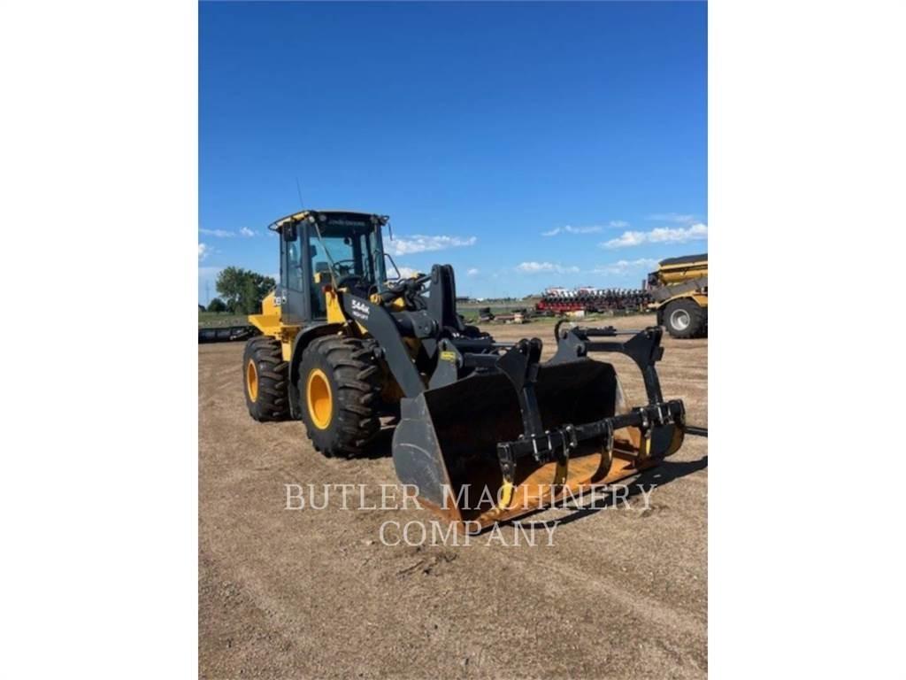 John Deere & CO. 544K  휠로우더
