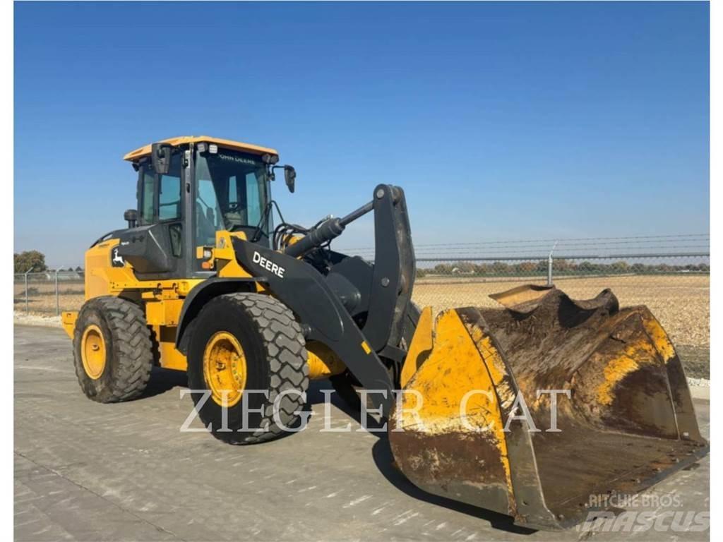 John Deere & CO. 544L  휠로우더