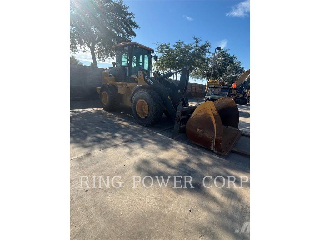 John Deere & CO. 544L  휠로우더