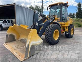 John Deere & CO. 544P  휠로우더