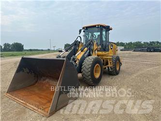 John Deere & CO. 624L  휠로우더