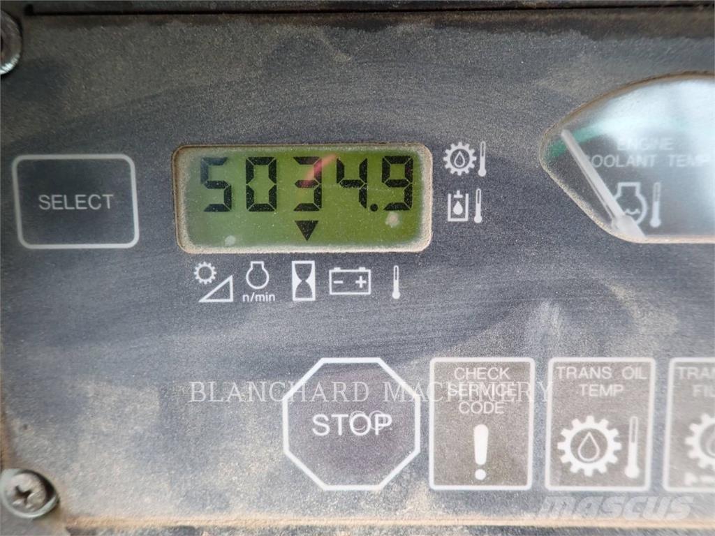 John Deere & CO. 650J LGP 크롤러 도저