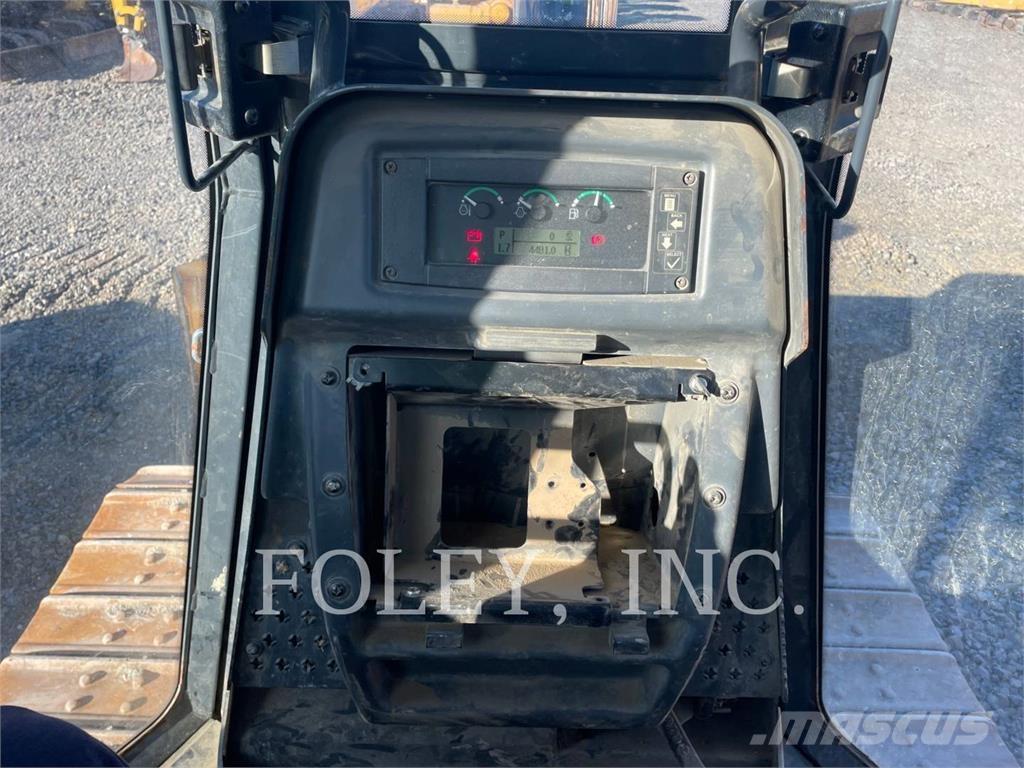 John Deere & CO. 650K 크롤러 도저