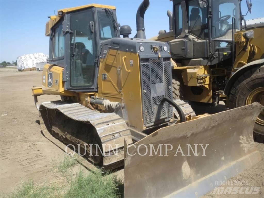 John Deere & CO. 650KXLT 크롤러 도저