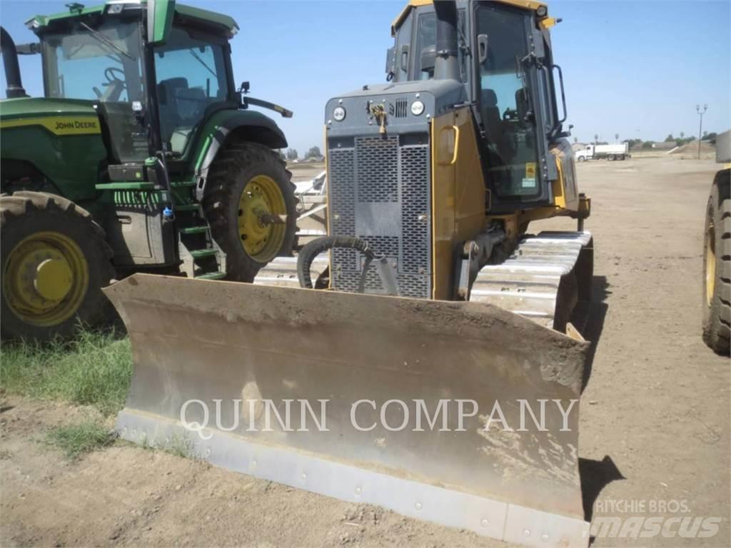 John Deere & CO. 650KXLT 크롤러 도저
