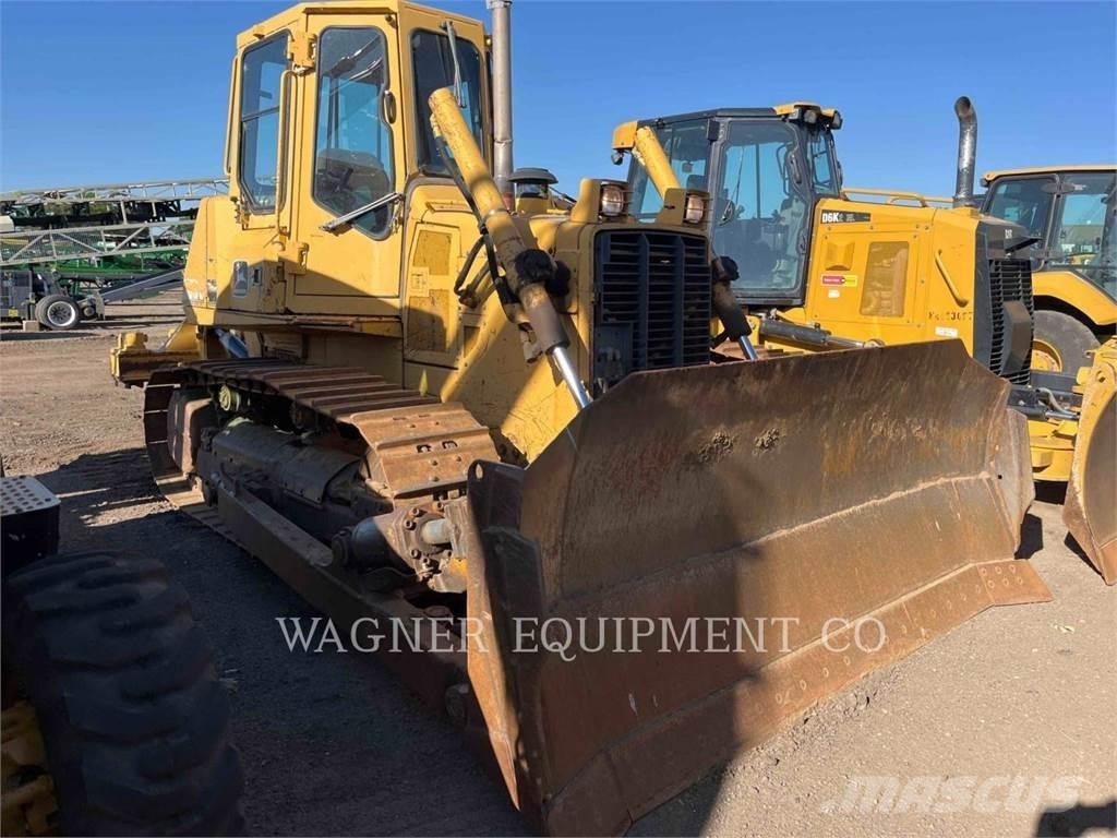 John Deere & CO. 750C LT 크롤러 도저