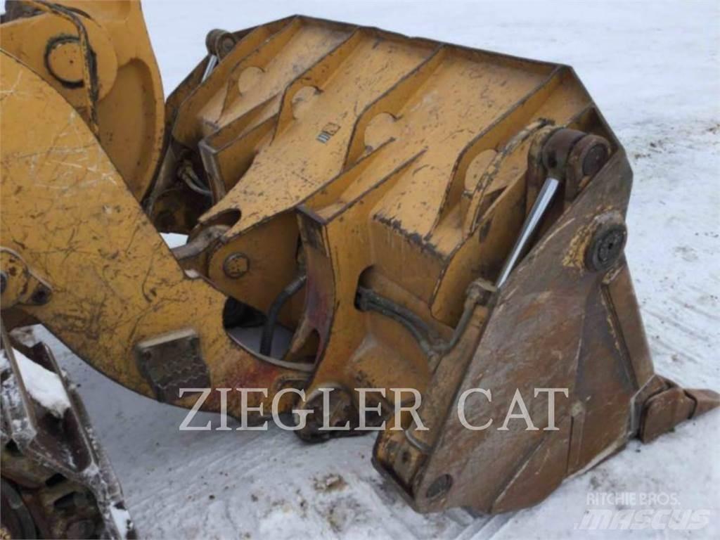 John Deere & CO. 755C 궤도식 로우더