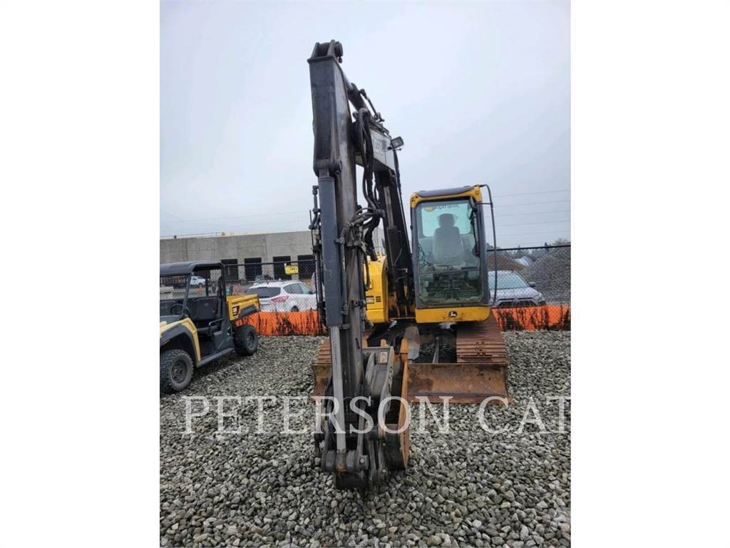 John Deere & CO. 75G 대형 굴삭기 29톤 이상