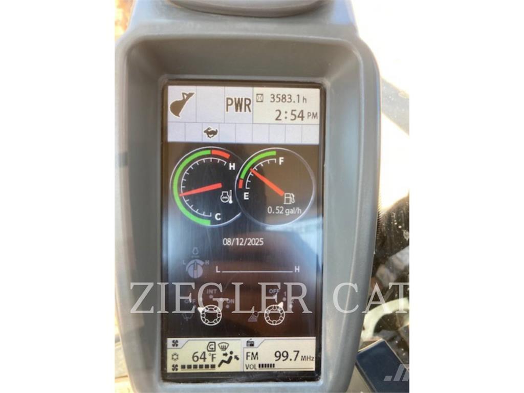 John Deere & CO. 75G 대형 굴삭기 29톤 이상