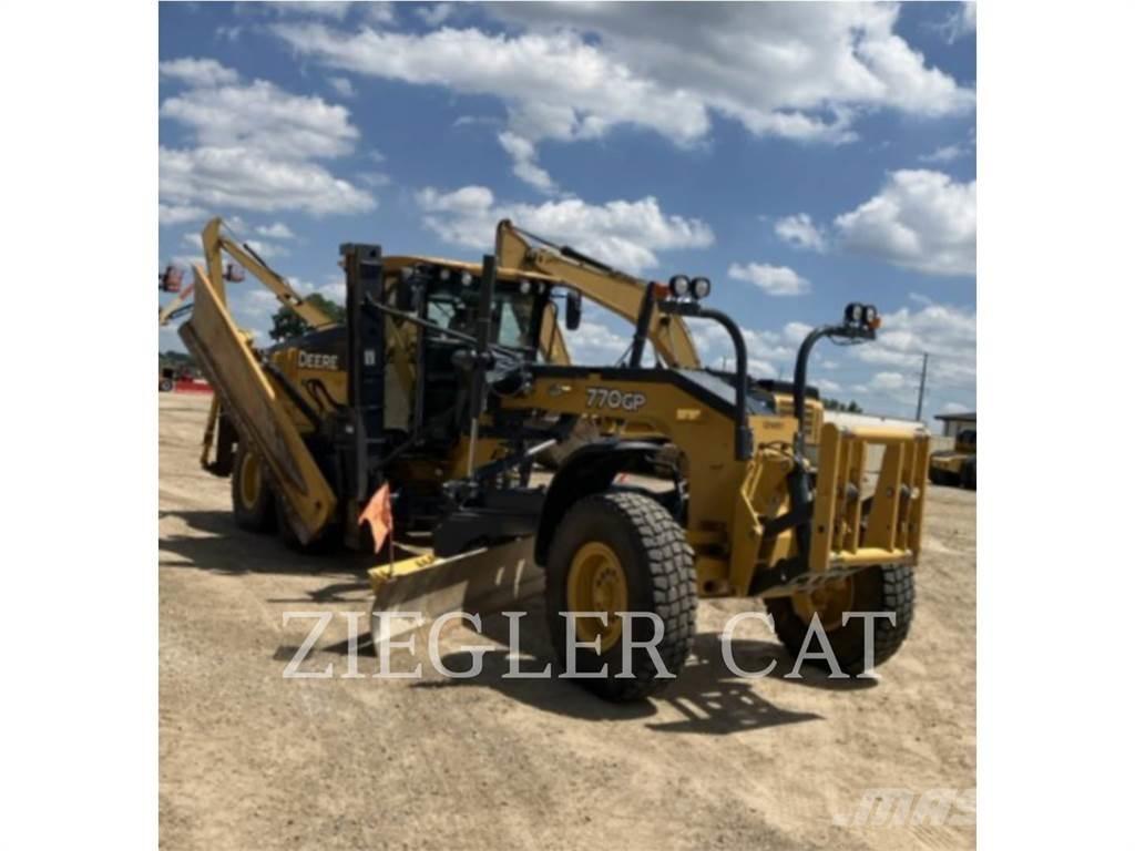 John Deere & CO. 770 GP 그레이더