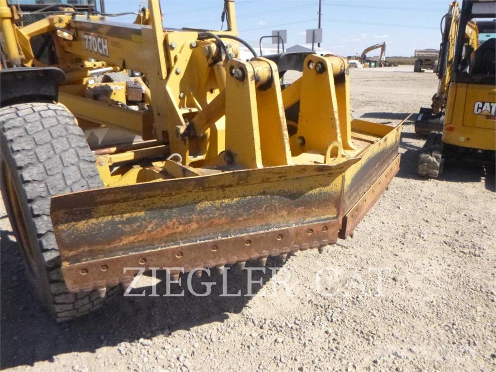 John Deere & CO. 770CH 그레이더