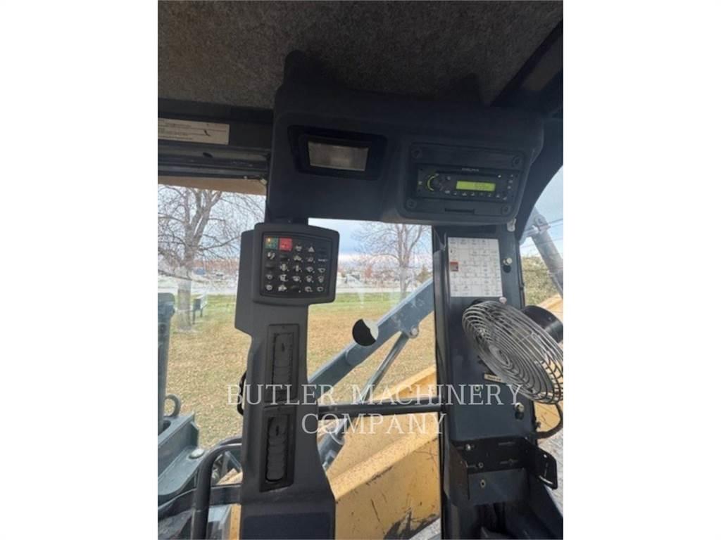 John Deere & CO. 770G 그레이더