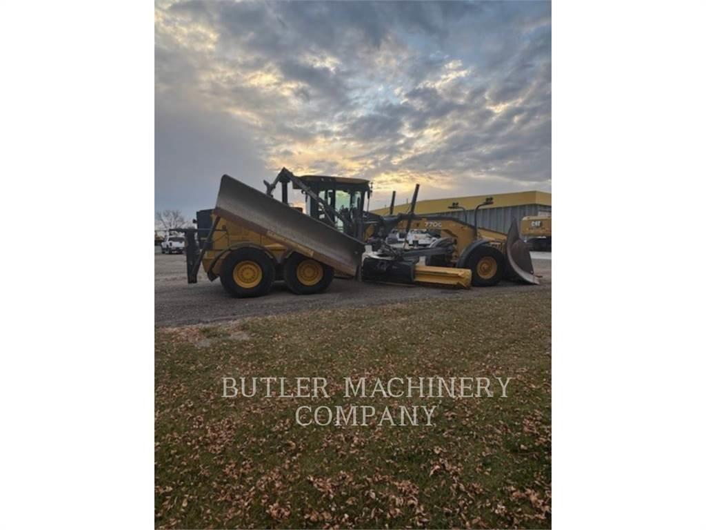John Deere & CO. 770G 그레이더