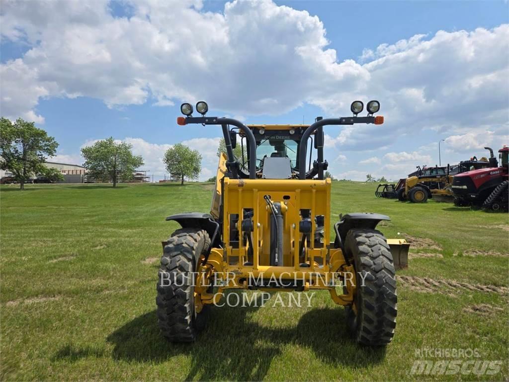 John Deere & CO. 770G 그레이더
