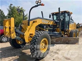 John Deere & CO. 770GP 그레이더