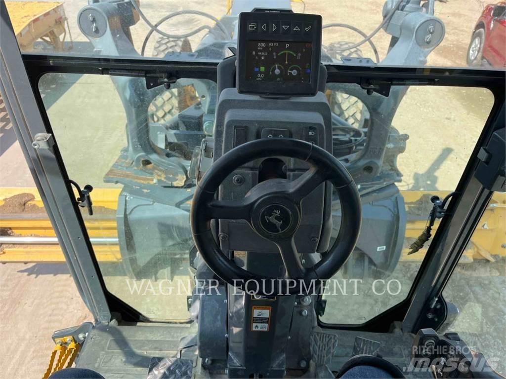 John Deere & CO. 770GP 그레이더