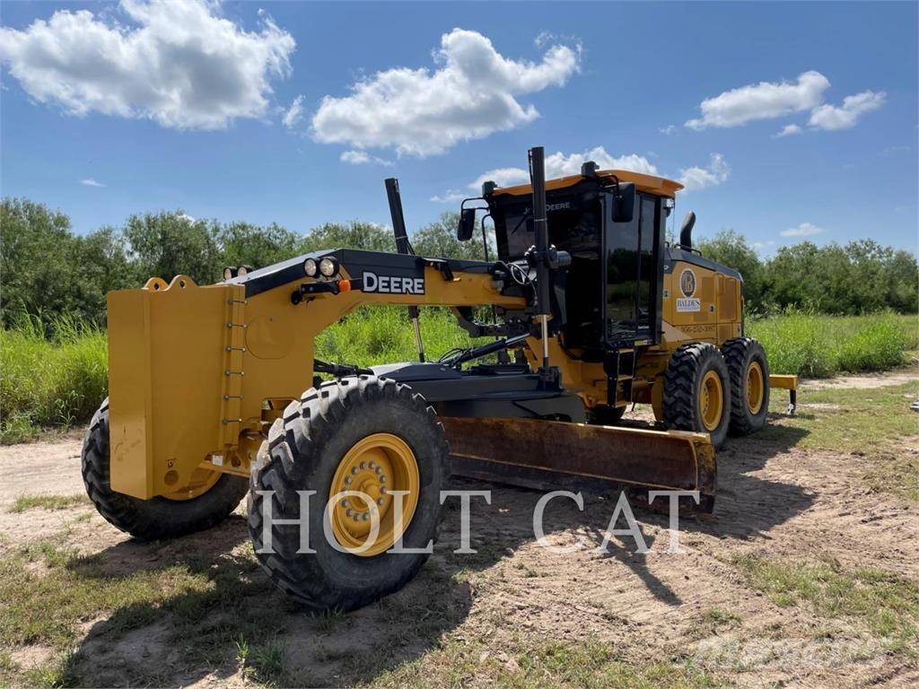 John Deere & CO. 770GP 그레이더