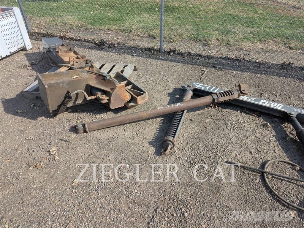 John Deere & CO. 772 G 그레이더