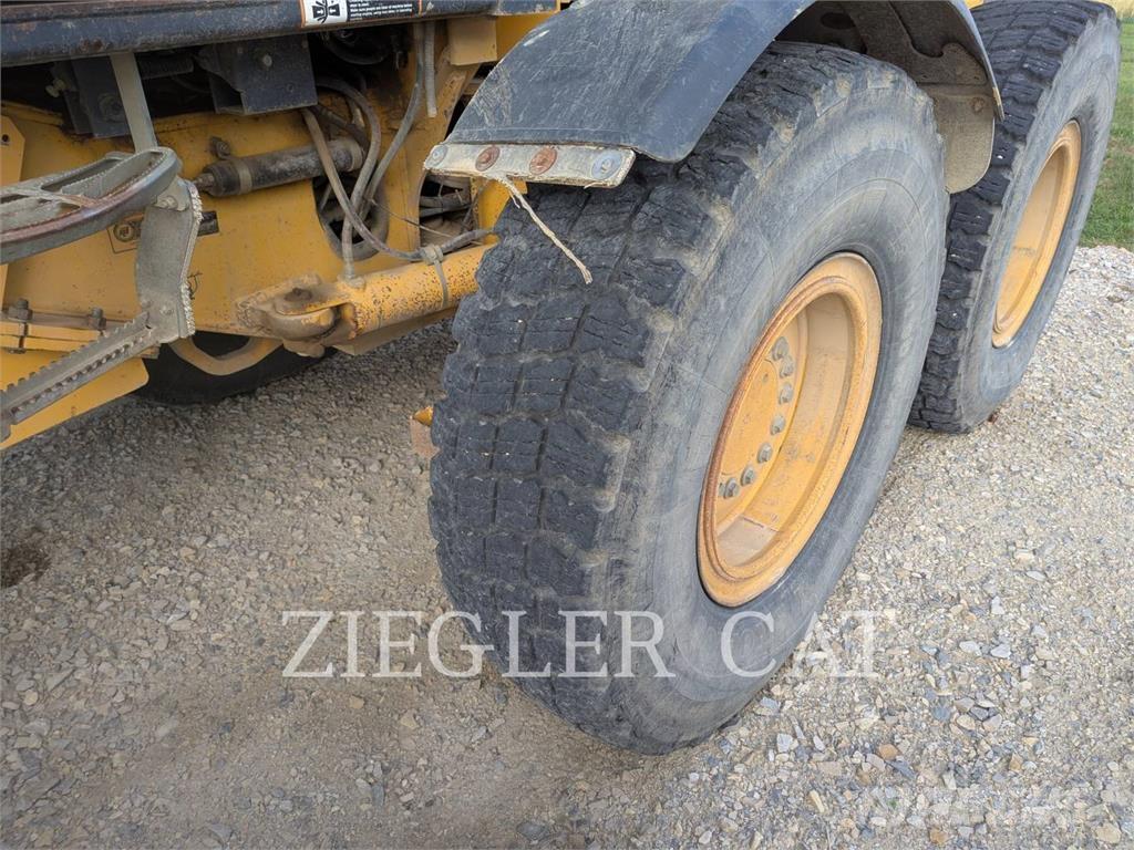 John Deere & CO. 772CH 그레이더