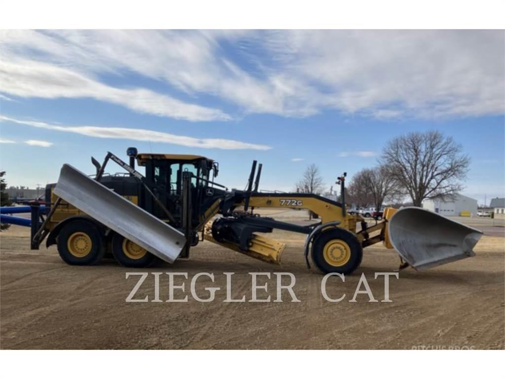 John Deere & CO. 772G_AO 그레이더
