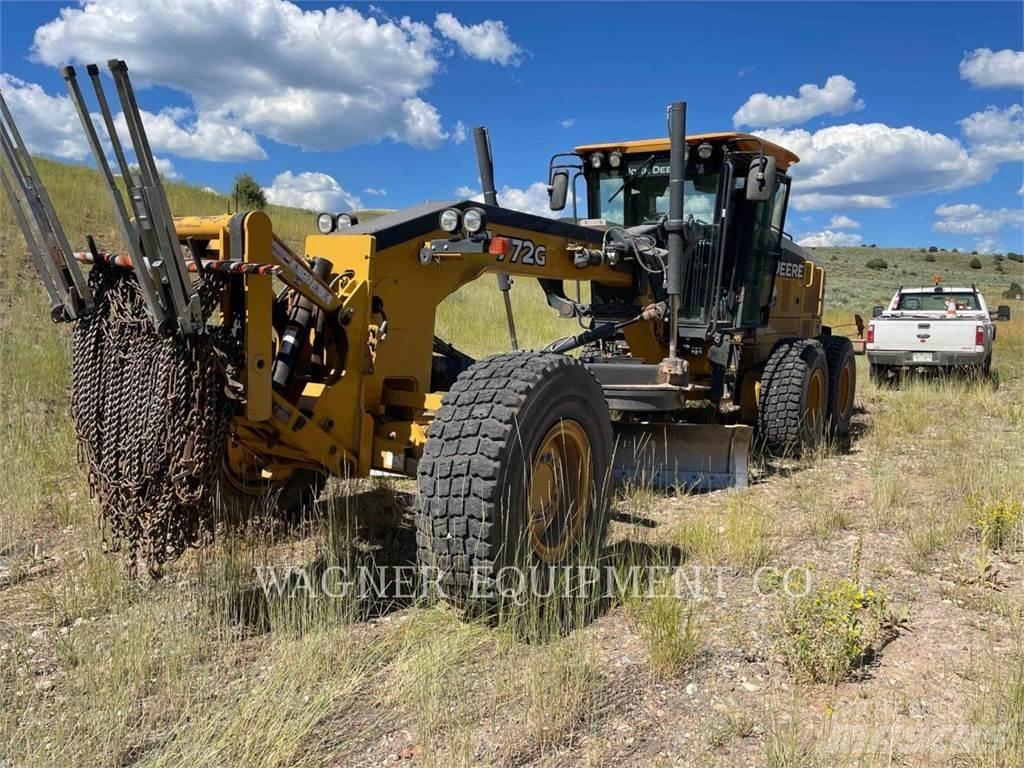 John Deere & CO. 772G AWD 그레이더