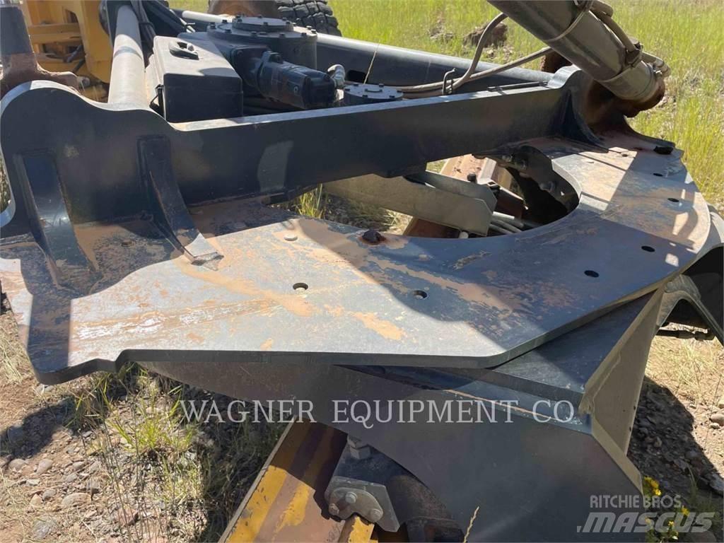 John Deere & CO. 772G AWD 그레이더