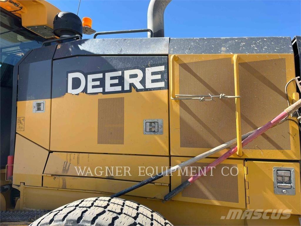 John Deere & CO. 772G AWD 그레이더