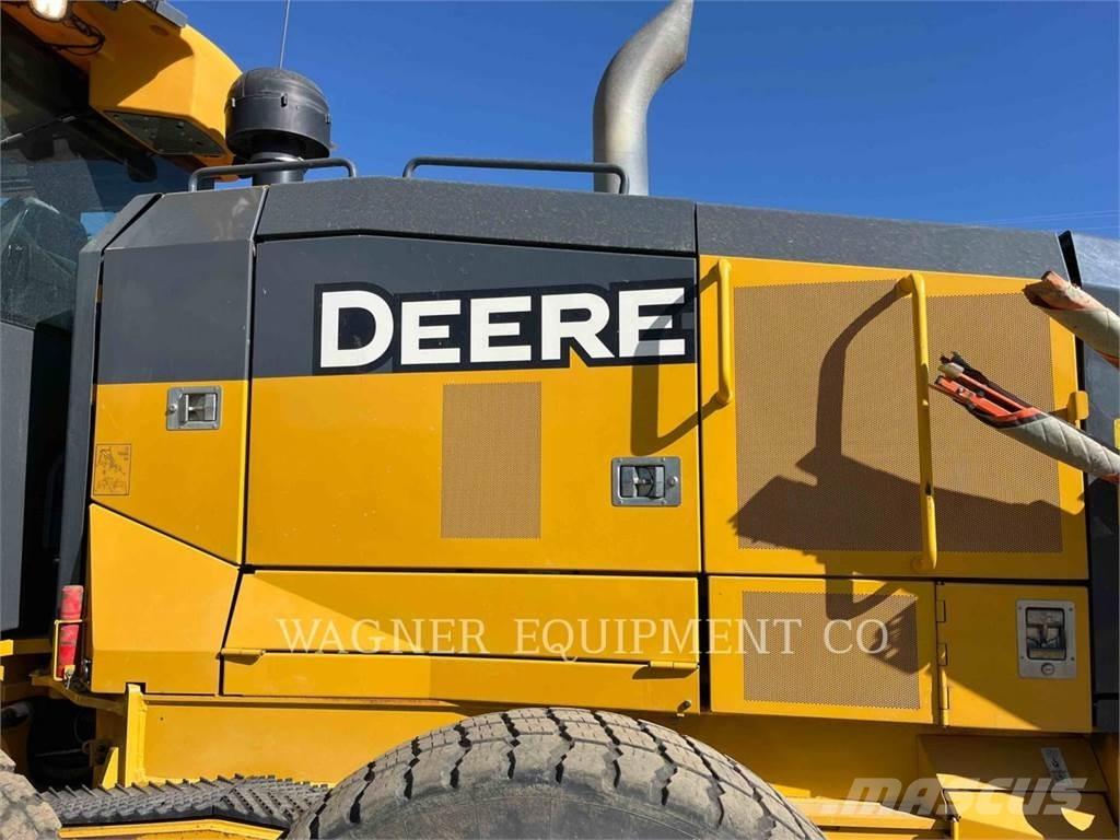 John Deere & CO. 772G AWD 그레이더