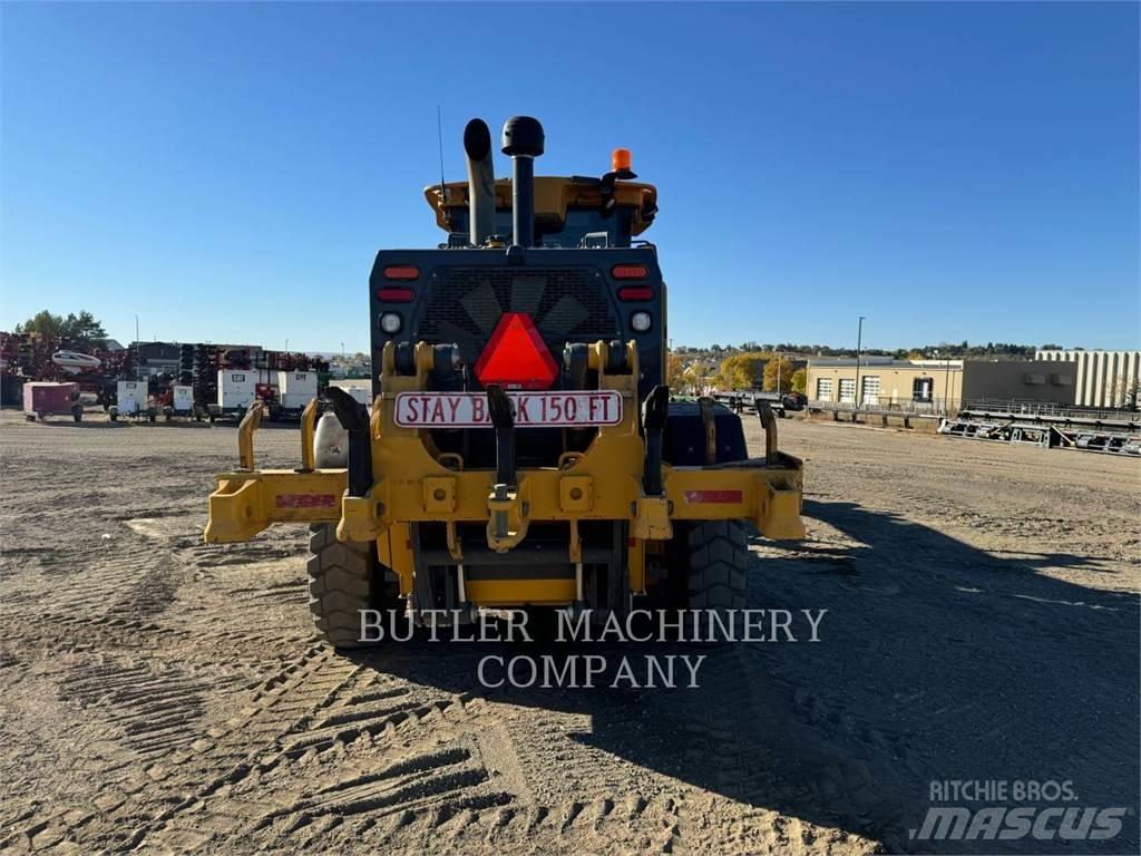 John Deere & CO. 772GP 그레이더