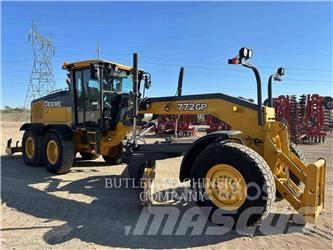 John Deere & CO. 772GP 그레이더