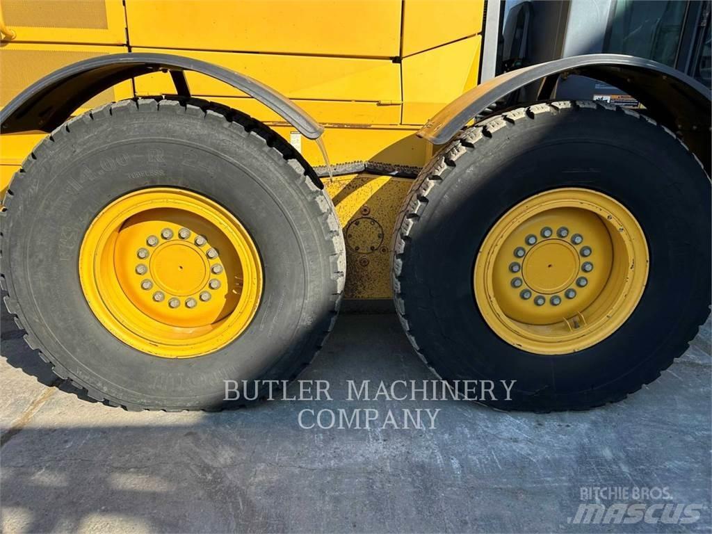 John Deere & CO. 772GP 그레이더