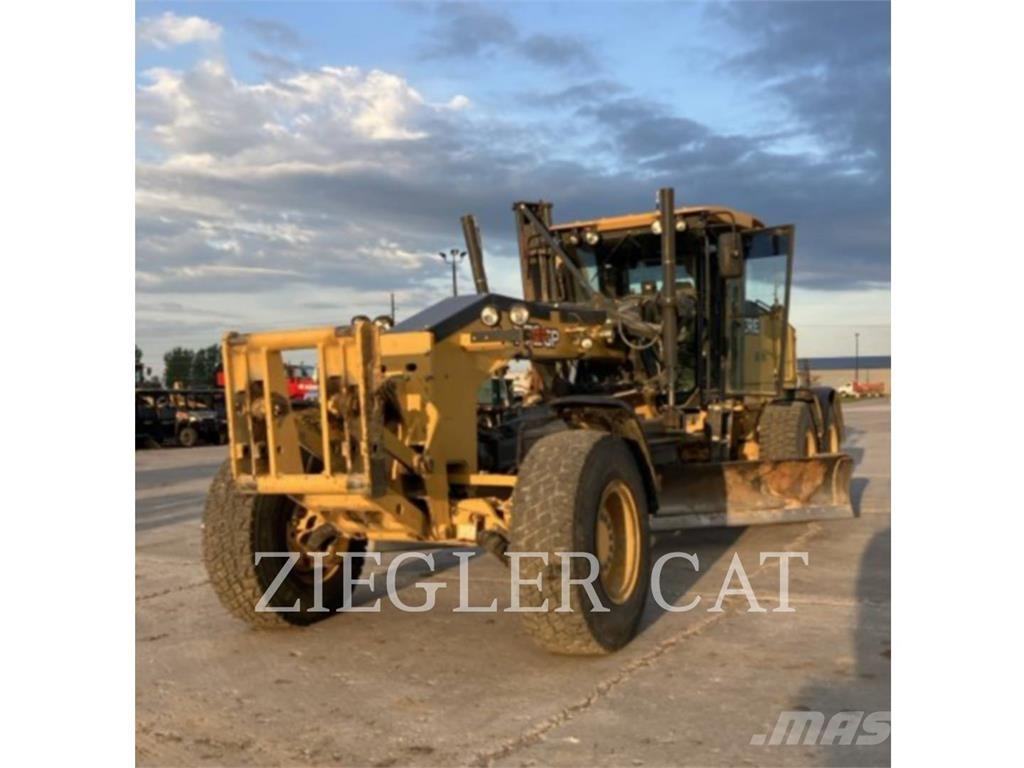 John Deere & CO. 772GP 그레이더