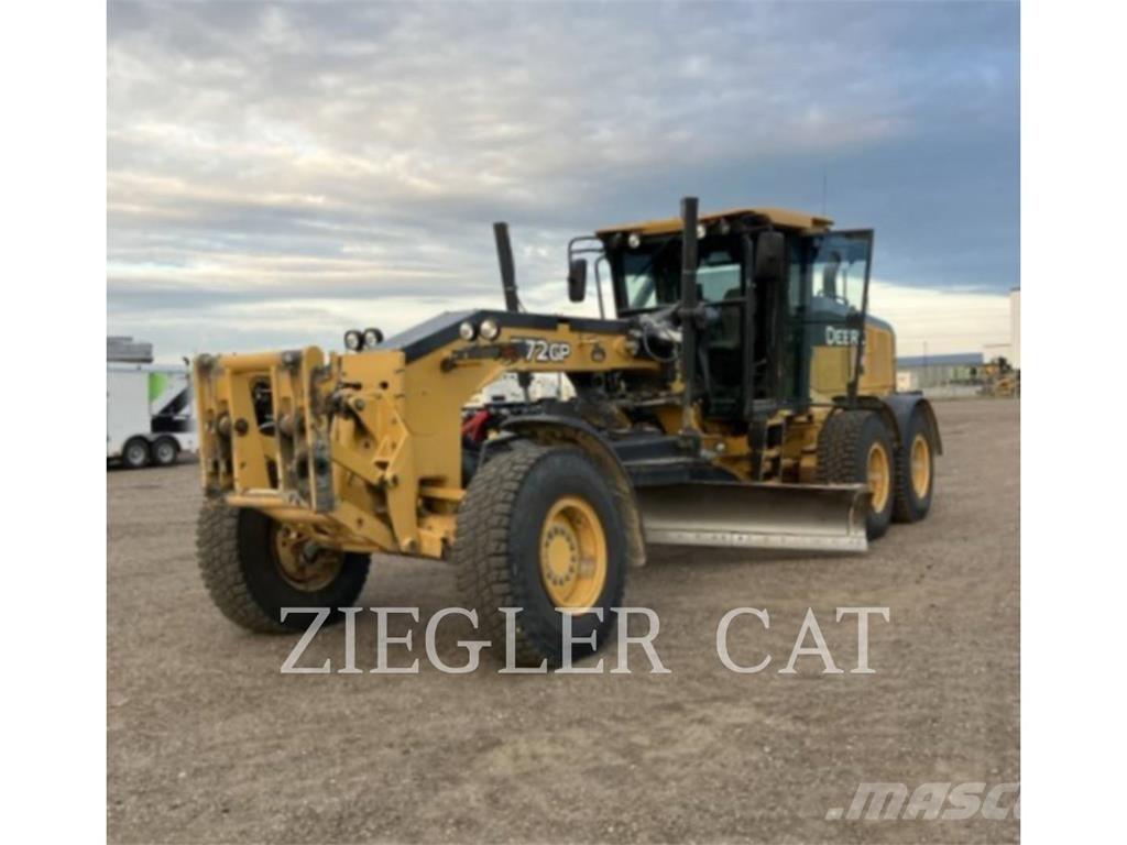 John Deere & CO. 772GP 그레이더