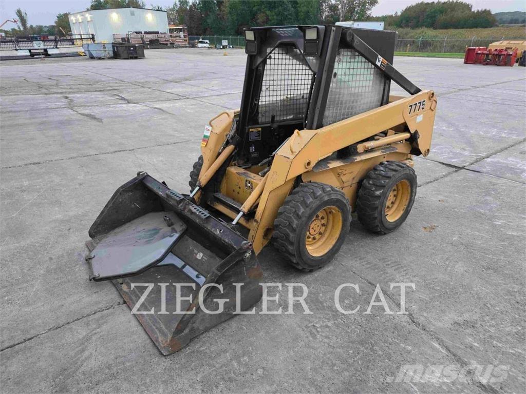 John Deere & CO. 7775  스키드로더