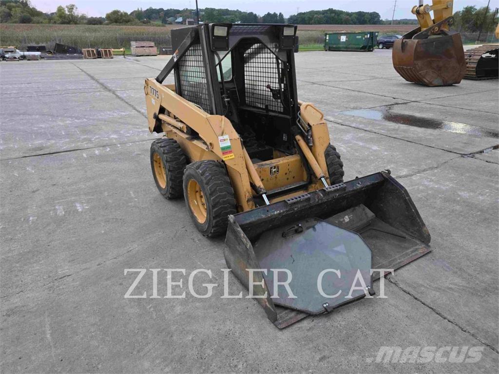 John Deere & CO. 7775  스키드로더