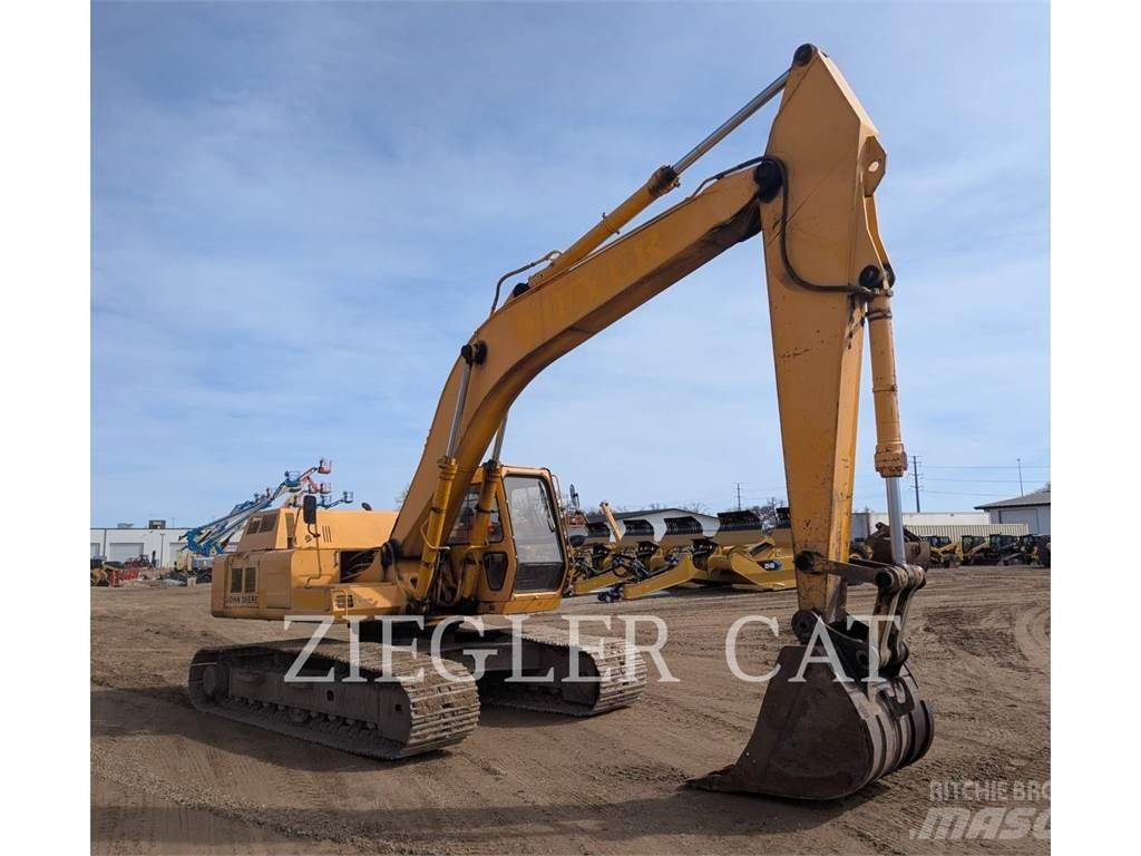 John Deere & CO. 790D 대형 굴삭기 29톤 이상