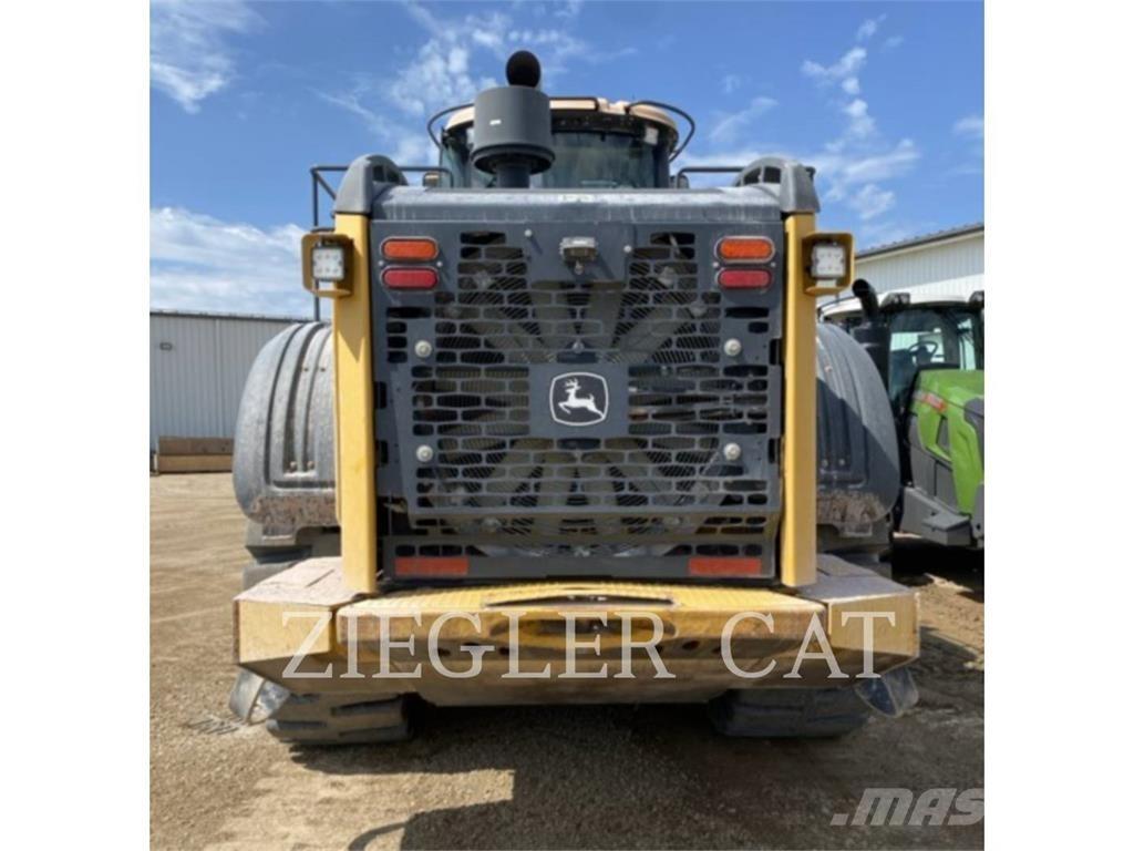 John Deere & CO. 844K  휠로우더