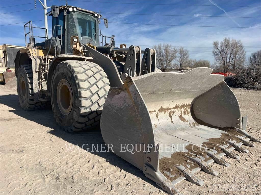 John Deere & CO. 844L AG  휠로우더