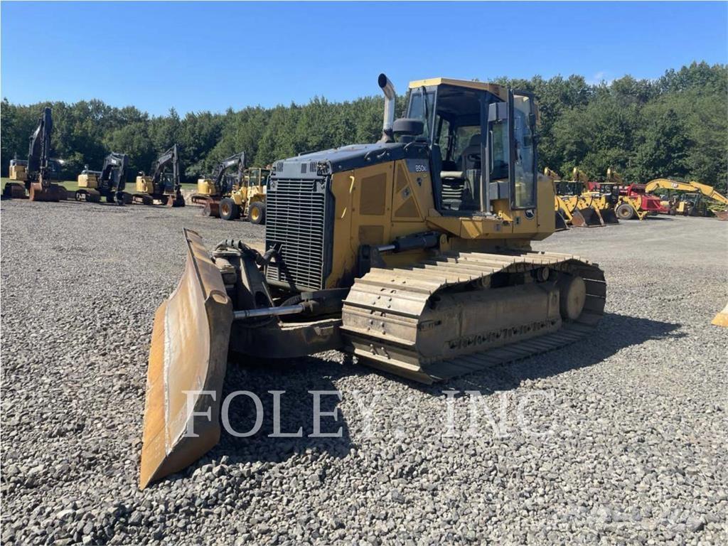 John Deere & CO. 850K 크롤러 도저