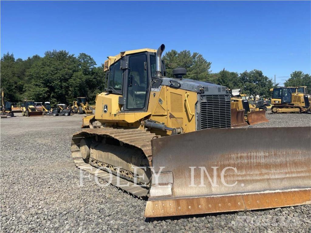 John Deere & CO. 850K 크롤러 도저