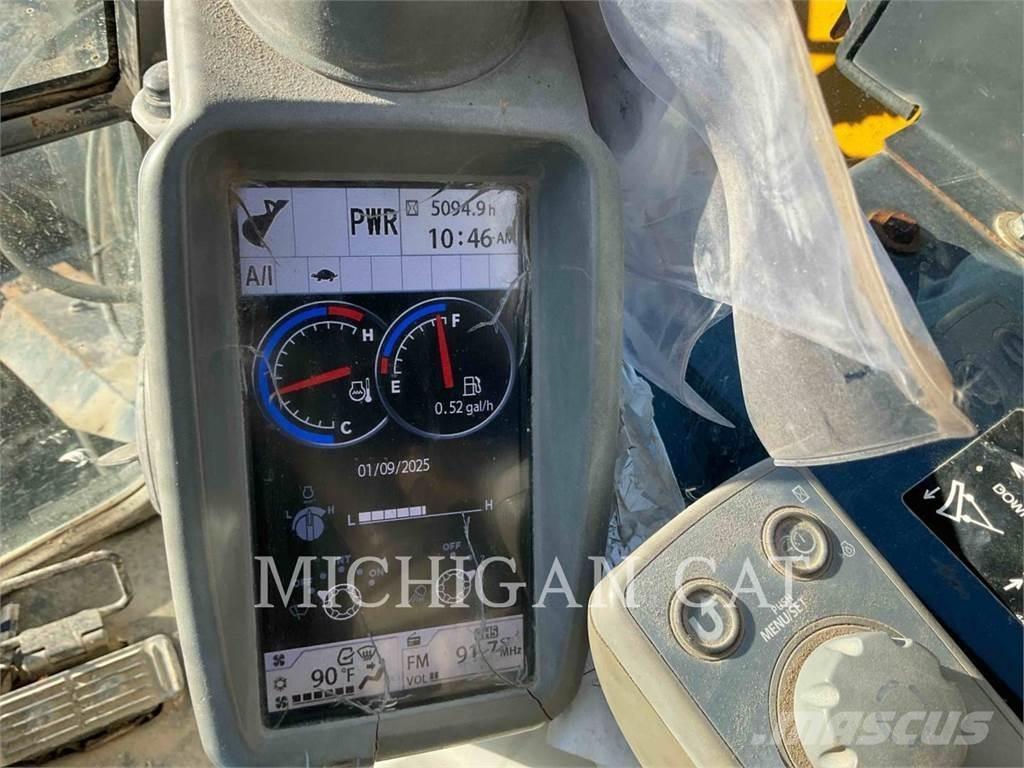 John Deere & CO. 85G 대형 굴삭기 29톤 이상