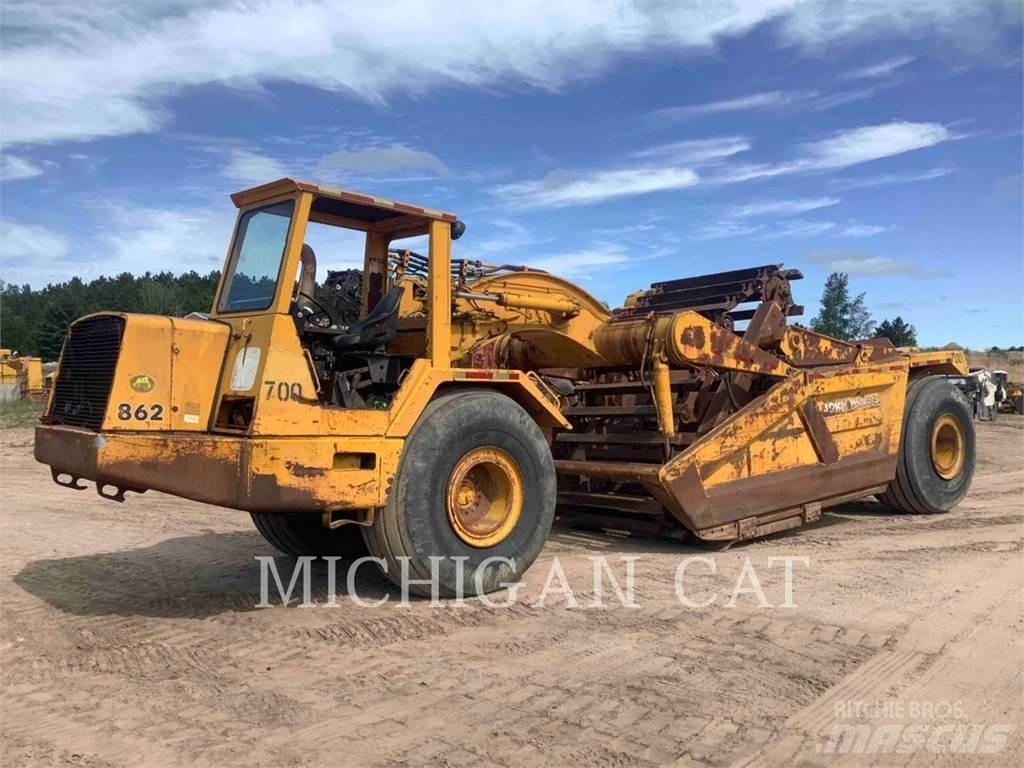 John Deere & CO. 862 스크레이퍼