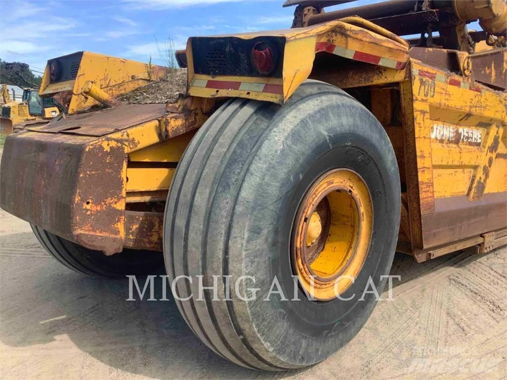 John Deere & CO. 862 스크레이퍼