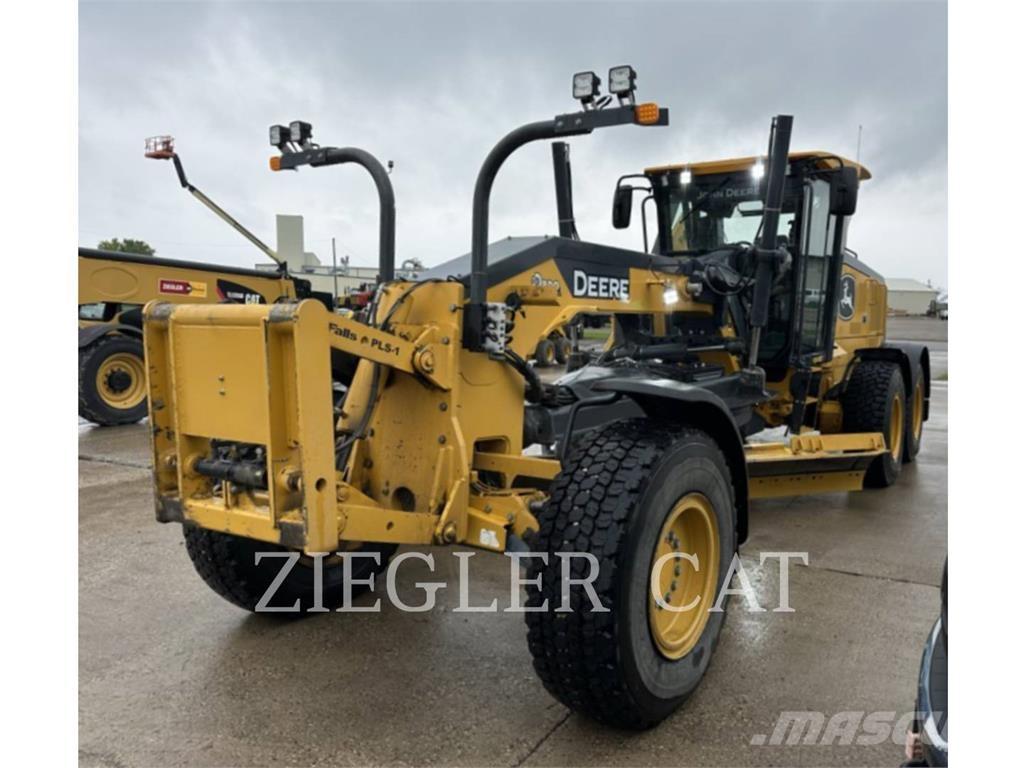 John Deere & CO. 872GP 그레이더