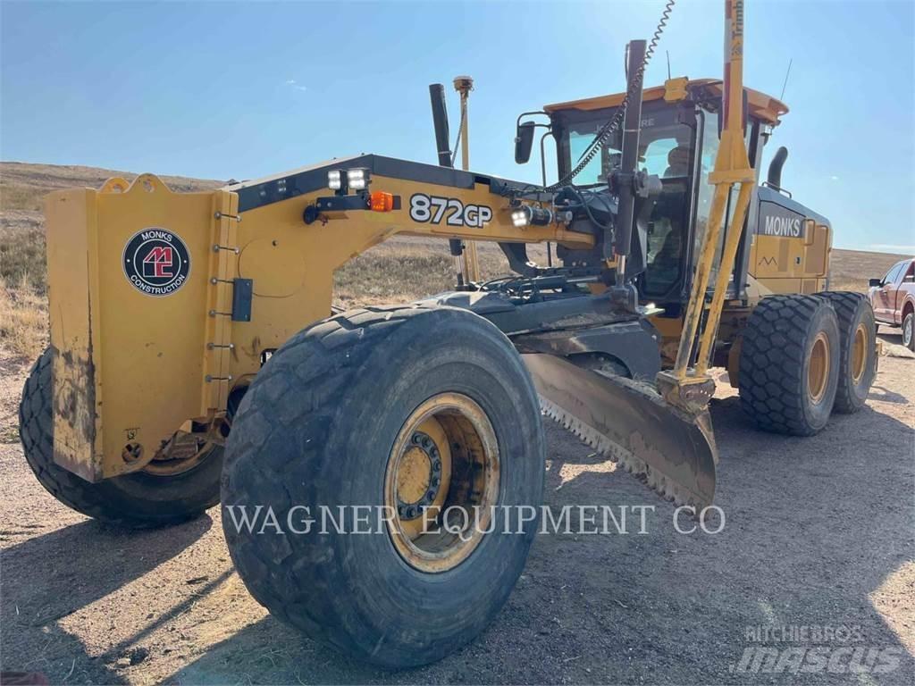 John Deere & CO. 872GP AWD 그레이더