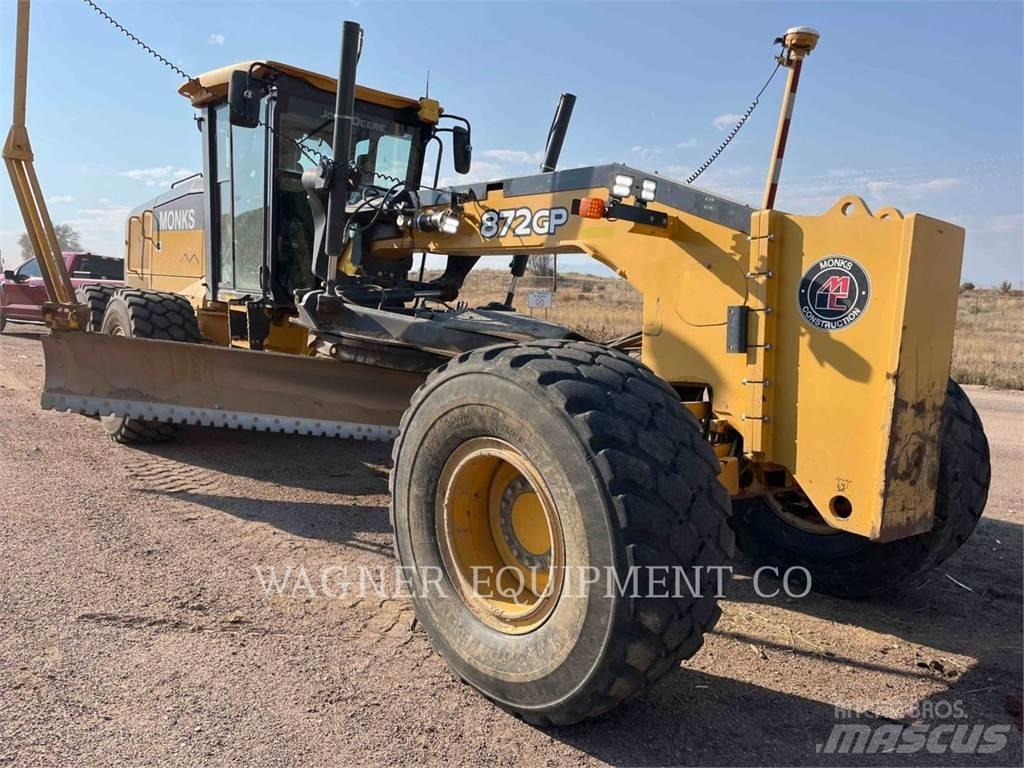 John Deere & CO. 872GP AWD 그레이더