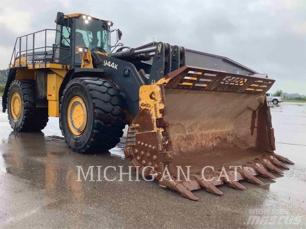 John Deere & CO. 944K  휠로우더