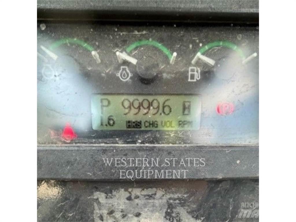 John Deere & CO. JD 650J 크롤러 도저